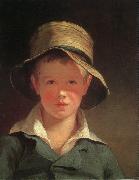 The Torn Hat, Thomas Sully